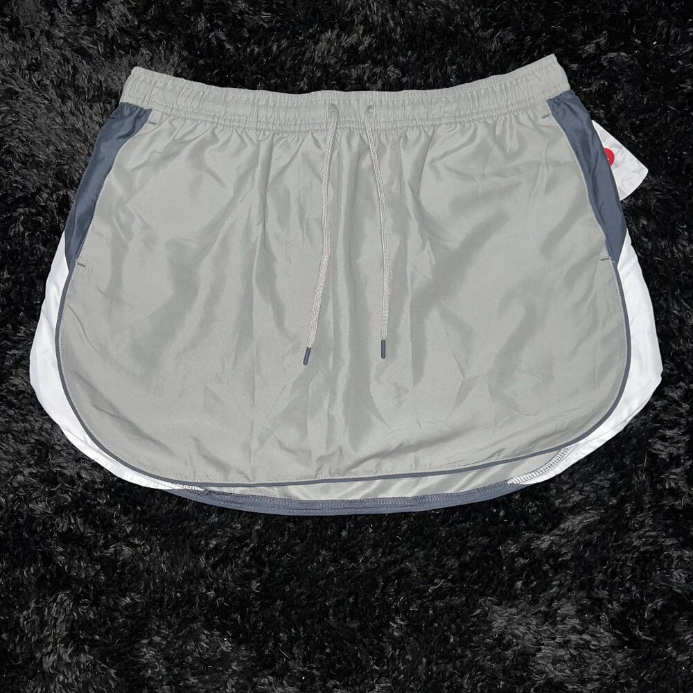 bcg‎ Tennis Skort with Elastic plus Drawstring Waist & Pockets